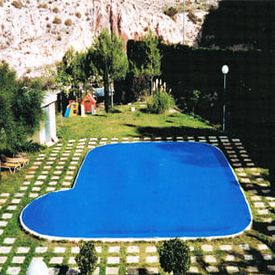 Toldos Gras cubierta piscina 1